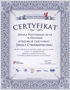 certyfikat 3